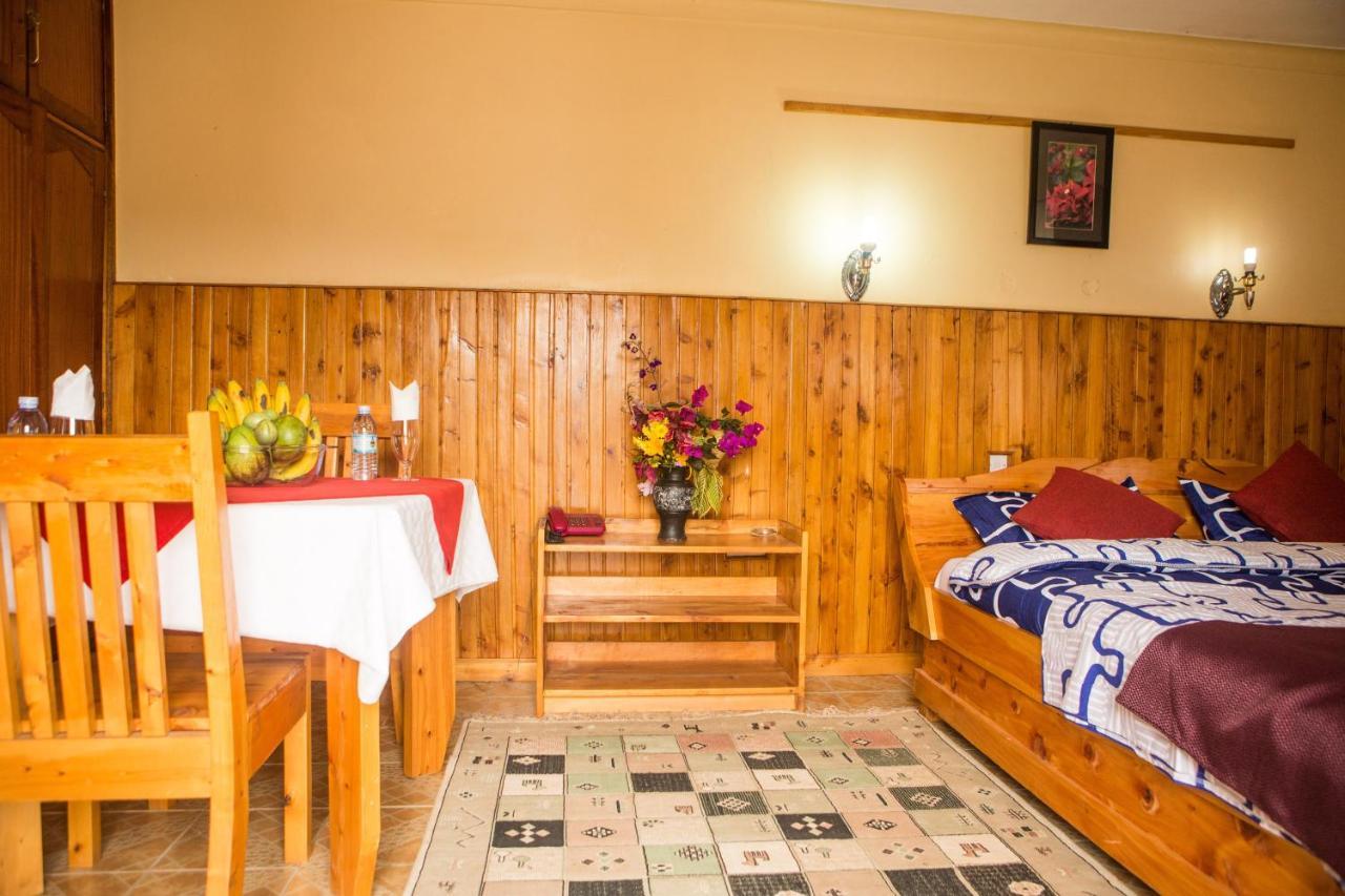 Bunyonyi Safaris Resort Kabale Exterior photo