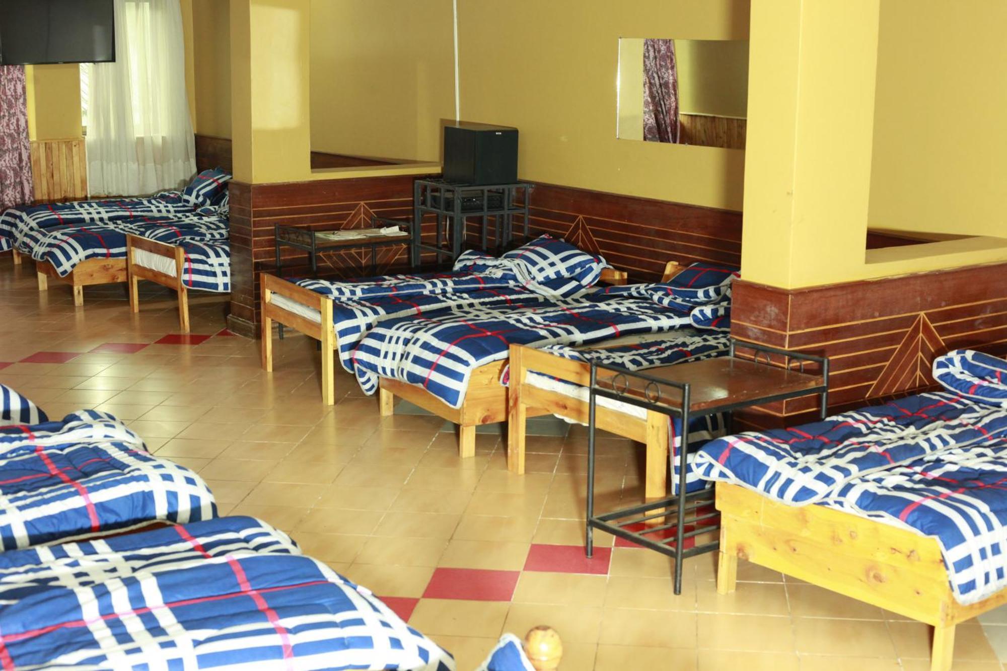 Bunyonyi Safaris Resort Kabale Exterior photo